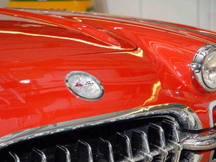 CHEVROLET Corvette 1959