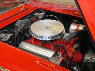 CHEVROLET Corvette 1959