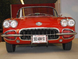 CHEVROLET Corvette 1959