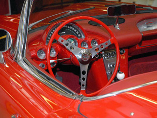 CHEVROLET Corvette 1959