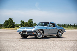 CHEVROLET CORVETTE C2 7.0 BIG BLOCK V8