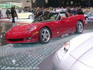 CHEVROLET Corvette C6 cabriolet - - Page 2.com