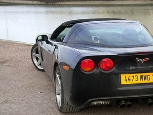 CHEVROLET Corvette C6