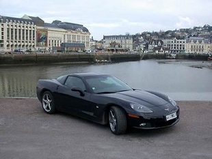 CHEVROLET Corvette C6