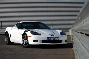 CHEVROLET Corvette Grand Sport