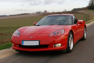 CHEVROLET Corvette C6