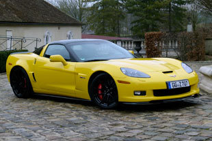 CHEVROLET Corvette Z06