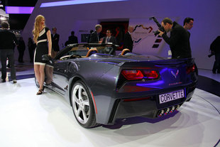 CHEVROLET Corvette C7 Stingray Cabriolet