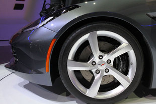 CHEVROLET Corvette C7 Stingray Cabriolet