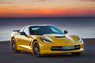 CHEVROLET C7 Z06 V8 6.2 660 Ch