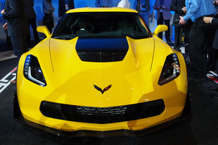 CHEVROLET Corvette C7 Z06
