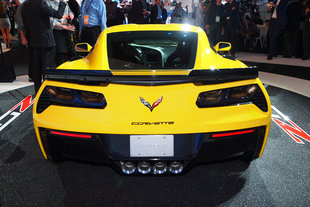CHEVROLET Corvette C7 Z06