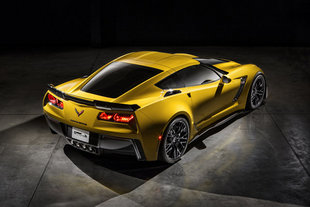CHEVROLET Corvette C7 Z06