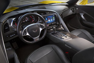 CHEVROLET Corvette C7 Z06