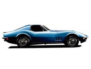 CHEVROLET CORVETTE L79 350 cv