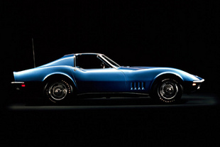 CHEVROLET Corvette 1968