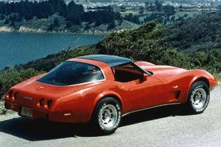 CHEVROLET Corvette 1968 (1968- )