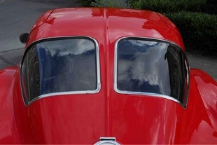 CHEVROLET Corvette Split Window 1963