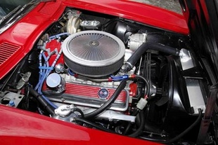 CHEVROLET Corvette Split Window 1963
