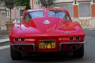 CHEVROLET Corvette Split Window 1963 - - Page 2.com