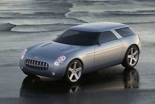 CHEVROLET Chevy Nomad