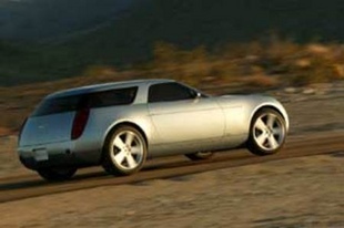 CHEVROLET Chevy Nomad