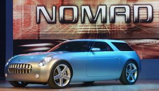 CHEVROLET Chevy Nomad