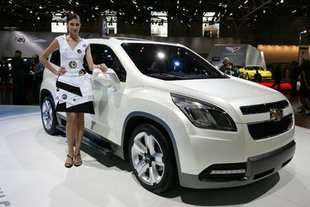 CHEVROLET Orlando