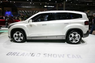 CHEVROLET Orlando