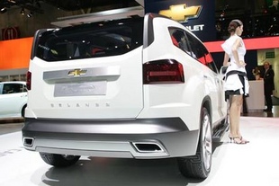 CHEVROLET Orlando