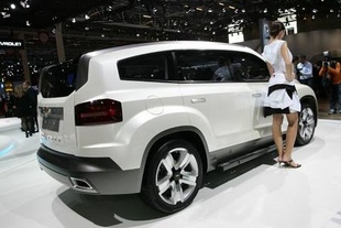CHEVROLET Orlando