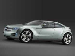 CHEVROLET Volt