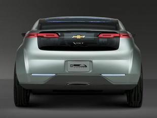 CHEVROLET Volt