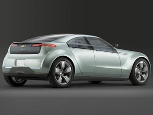 CHEVROLET Volt