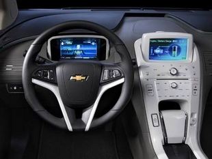 CHEVROLET Volt