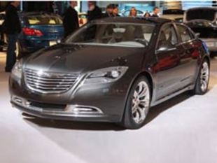 CHRYSLER 200C EV