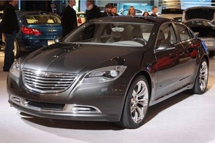 CHRYSLER 200C EV