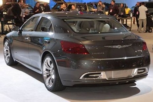 CHRYSLER 200C EV