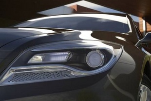 CHRYSLER 200C EV