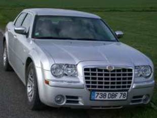 Essai CHRYSLER 300C