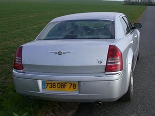 CHRYSLER 300C