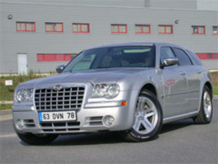 CHRYSLER 300C Touring