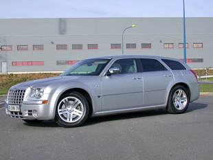 CHRYSLER 300C Touring