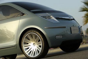 CHRYSLER Akino
