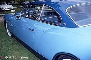 CHRYSLER Coupé Ghia