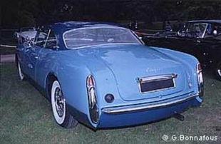 CHRYSLER Coupé Ghia