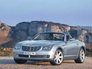 CHRYSLER Crossfire cabriolet