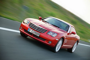 Guide d'achat CHRYSLER CROSSFIRE