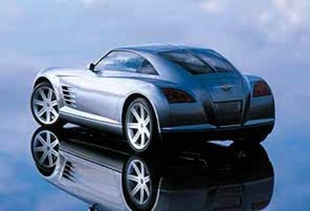 CHRYSLER Crossfire