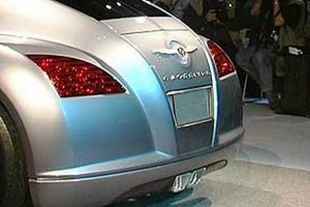 CHRYSLER Crossfire